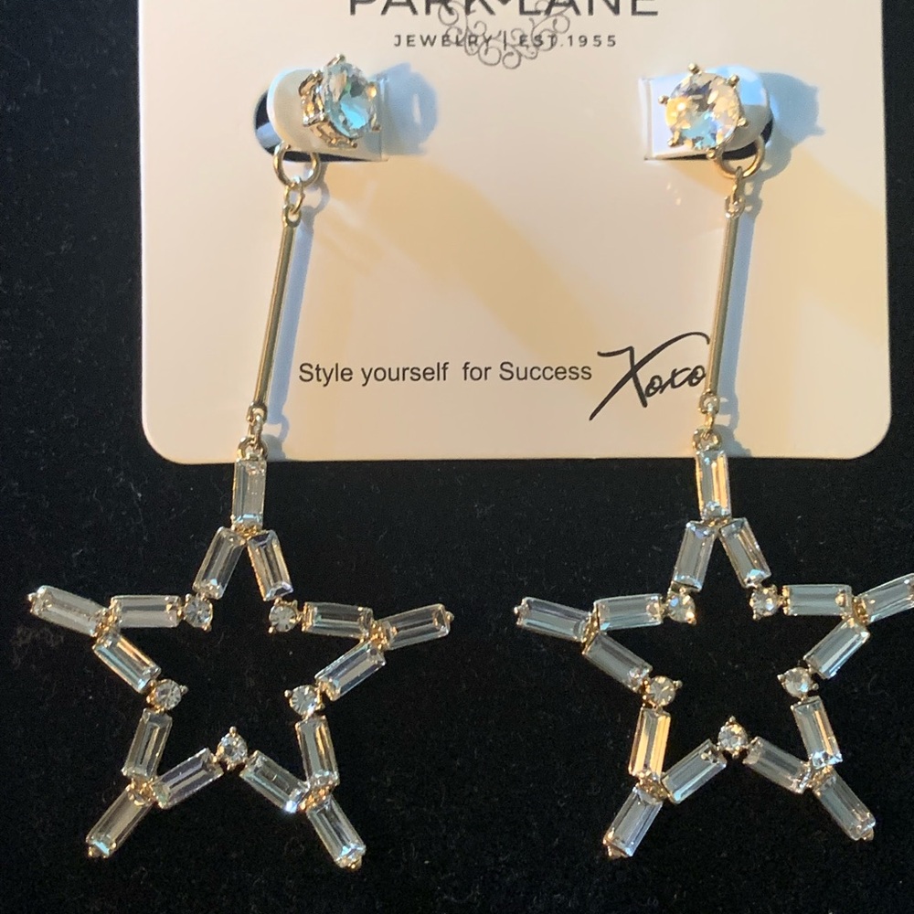 Park Lane Fireworks Dangle Earrings *NEW*